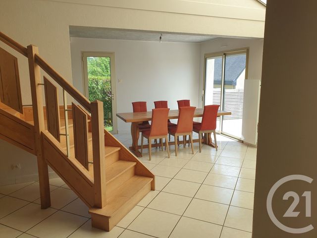 maison à vendre - 6 pièces - 162.0 m2 - MUZILLAC - 56 - BRETAGNE - Century 21 Jego Immobilier