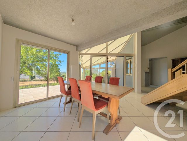 maison à vendre - 6 pièces - 162.0 m2 - MUZILLAC - 56 - BRETAGNE - Century 21 Jego Immobilier