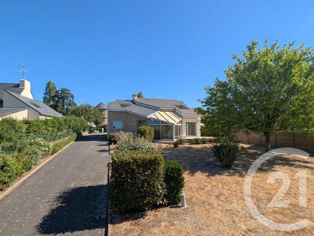 maison à vendre - 6 pièces - 162.0 m2 - MUZILLAC - 56 - BRETAGNE - Century 21 Jego Immobilier
