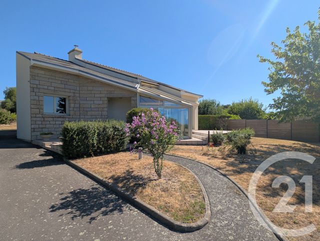 maison à vendre - 6 pièces - 162.0 m2 - MUZILLAC - 56 - BRETAGNE - Century 21 Jego Immobilier