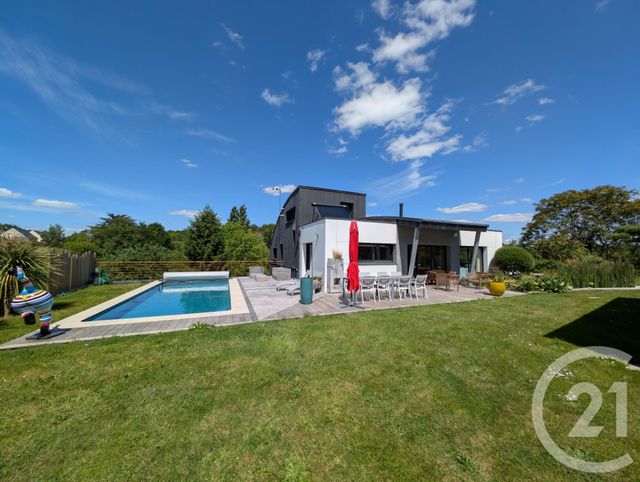 maison à vendre - 10 pièces - 208.0 m2 - MUZILLAC - 56 - BRETAGNE - Century 21 Jego Immobilier