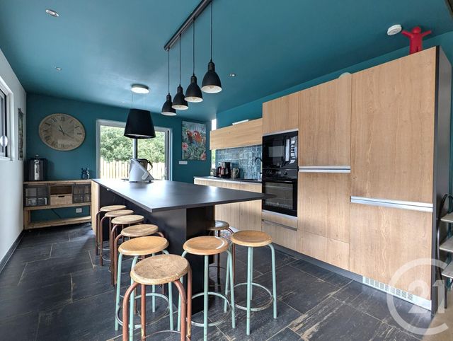 maison à vendre - 10 pièces - 208.0 m2 - MUZILLAC - 56 - BRETAGNE - Century 21 Jego Immobilier