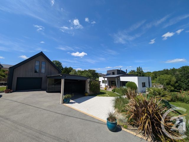 maison à vendre - 10 pièces - 208.0 m2 - MUZILLAC - 56 - BRETAGNE - Century 21 Jego Immobilier