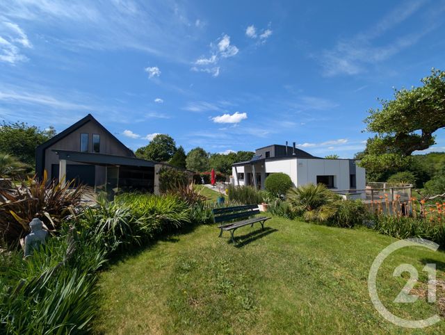 maison à vendre - 10 pièces - 208.0 m2 - MUZILLAC - 56 - BRETAGNE - Century 21 Jego Immobilier