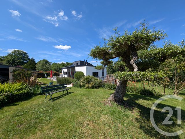maison à vendre - 10 pièces - 208.0 m2 - MUZILLAC - 56 - BRETAGNE - Century 21 Jego Immobilier