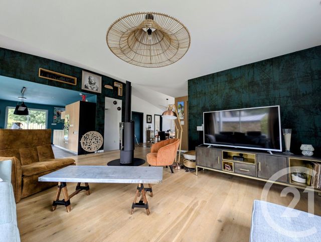 Afficher la photo en grand maison à vendre - 10 pièces - 208.0 m2 - MUZILLAC - 56 - BRETAGNE - Century 21 Jego Immobilier