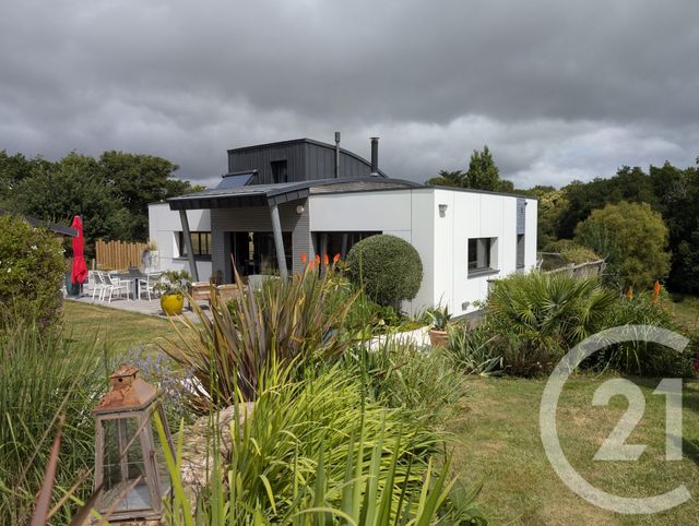 Afficher la photo en grand maison à vendre - 10 pièces - 208.0 m2 - MUZILLAC - 56 - BRETAGNE - Century 21 Jego Immobilier