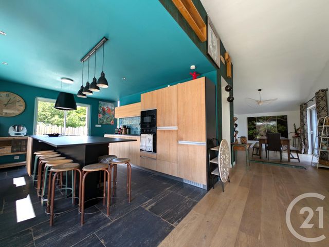 maison à vendre - 10 pièces - 208.0 m2 - MUZILLAC - 56 - BRETAGNE - Century 21 Jego Immobilier