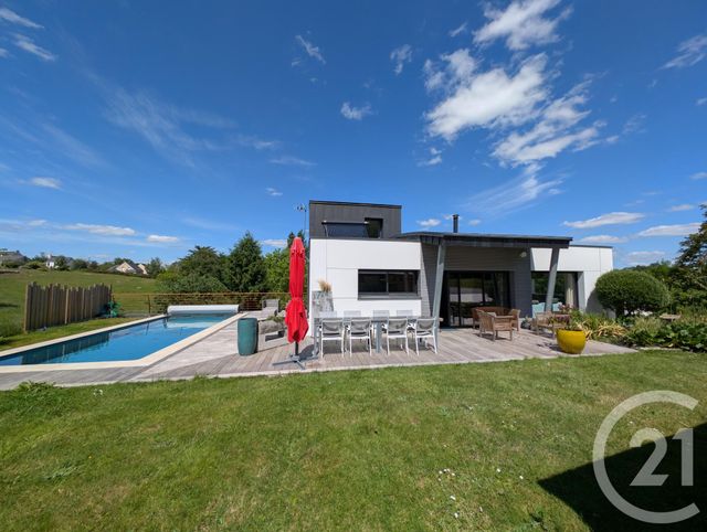 maison à vendre - 10 pièces - 208.0 m2 - MUZILLAC - 56 - BRETAGNE - Century 21 Jego Immobilier