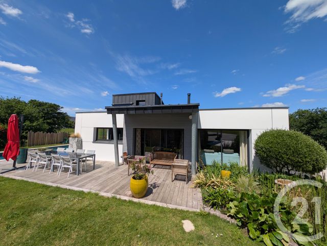 maison à vendre - 10 pièces - 208.0 m2 - MUZILLAC - 56 - BRETAGNE - Century 21 Jego Immobilier