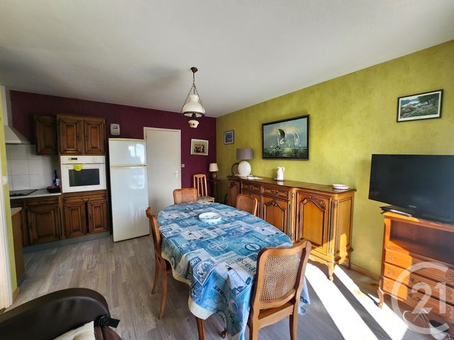 Appartement T3 à louer - 3 pièces - 47.78 m2 - DAMGAN - 56 - BRETAGNE - Century 21 Jego Immobilier