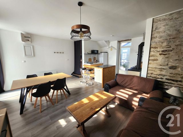 Maison à louer BILLIERS