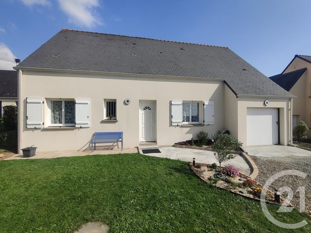 maison à vendre - 4 pièces - 92.08 m2 - MUZILLAC - 56 - BRETAGNE - Century 21 Jego Immobilier
