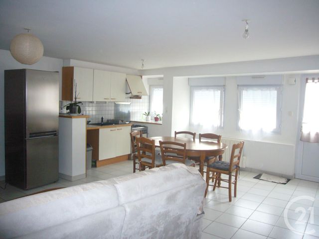 Appartement F2 à vendre - 2 pièces - 50.18 m2 - MUZILLAC - 56 - BRETAGNE - Century 21 Jego Immobilier