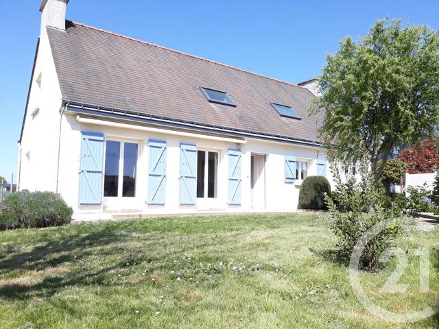 maison - MUZILLAC - 56