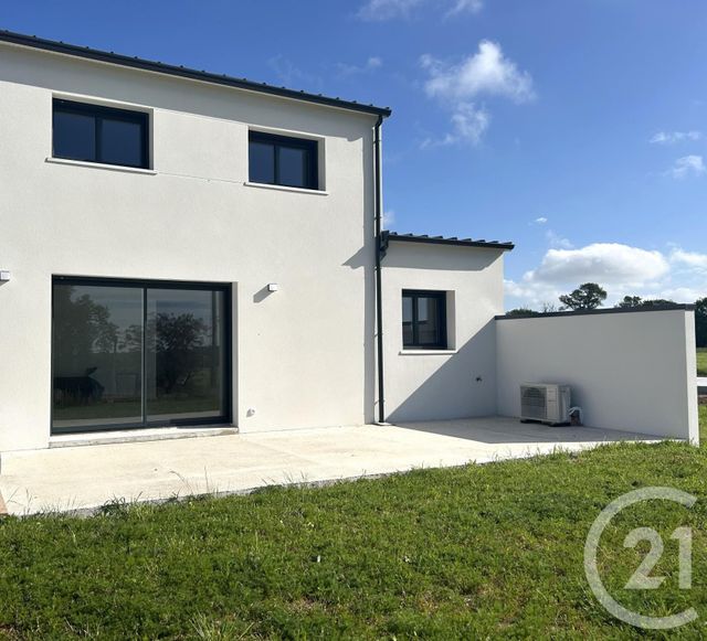 maison - MUZILLAC - 56