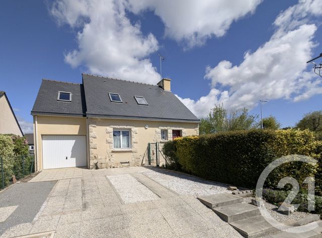 maison à vendre - 4 pièces - 90.0 m2 - BERRIC - 56 - BRETAGNE - Century 21 Jego Immobilier