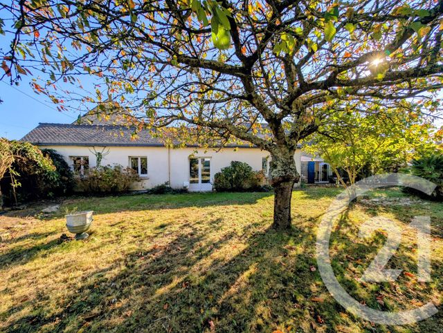 maison à vendre - 5 pièces - 106.0 m2 - MUZILLAC - 56 - BRETAGNE - Century 21 Jego Immobilier