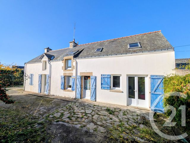 maison à vendre - 5 pièces - 106.0 m2 - MUZILLAC - 56 - BRETAGNE - Century 21 Jego Immobilier