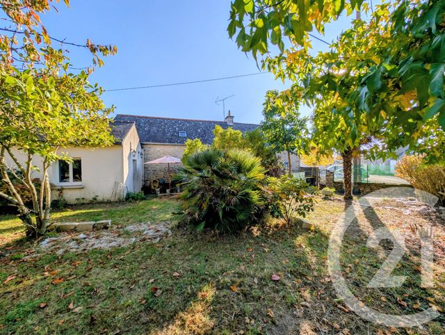 maison à vendre - 5 pièces - 106.0 m2 - MUZILLAC - 56 - BRETAGNE - Century 21 Jego Immobilier