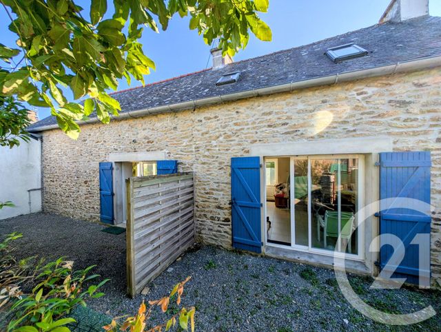 maison - MUZILLAC - 56