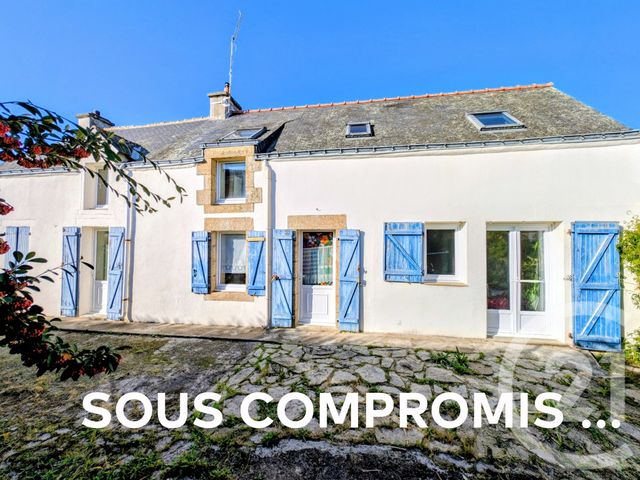 Maison à vendre MUZILLAC