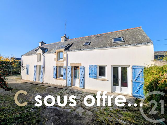 maison - MUZILLAC - 56