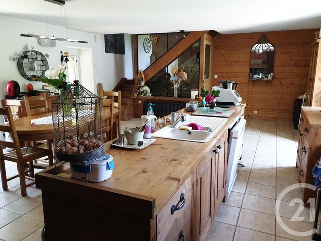 Afficher la photo en grand maison à vendre - 8 pièces - 234.0 m2 - BERRIC - 56 - BRETAGNE - Century 21 Jego Immobilier