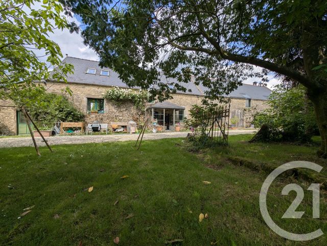 maison à vendre - 8 pièces - 234.0 m2 - BERRIC - 56 - BRETAGNE - Century 21 Jego Immobilier