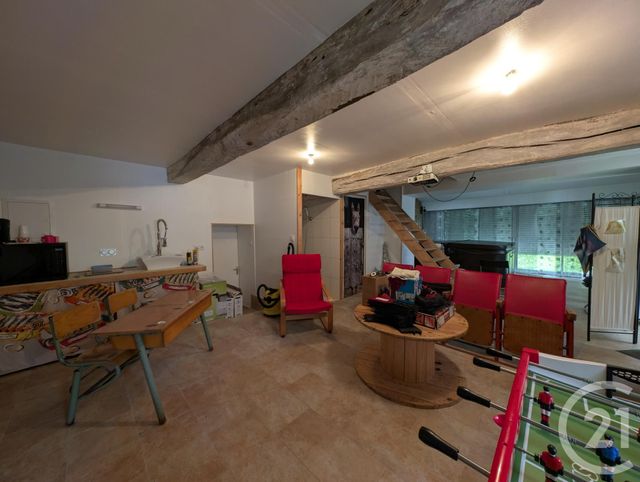 Afficher la photo en grand maison à vendre - 8 pièces - 234.0 m2 - BERRIC - 56 - BRETAGNE - Century 21 Jego Immobilier