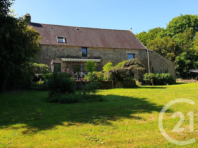 Afficher la photo en grand maison à vendre - 8 pièces - 234.0 m2 - BERRIC - 56 - BRETAGNE - Century 21 Jego Immobilier