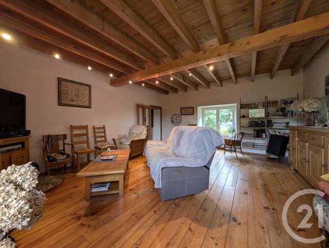 Afficher la photo en grand maison à vendre - 8 pièces - 234.0 m2 - BERRIC - 56 - BRETAGNE - Century 21 Jego Immobilier