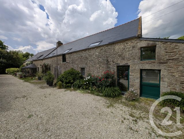 Afficher la photo en grand maison à vendre - 8 pièces - 234.0 m2 - BERRIC - 56 - BRETAGNE - Century 21 Jego Immobilier