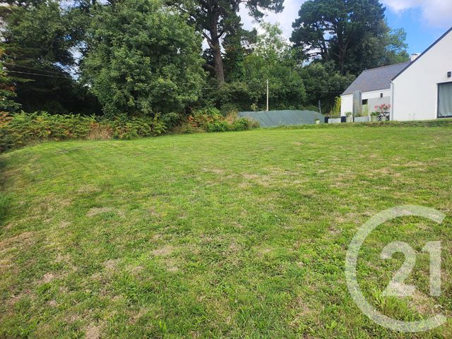 terrain à vendre - 532.0 m2 - ARZAL - 56 - BRETAGNE - Century 21 Jego Immobilier