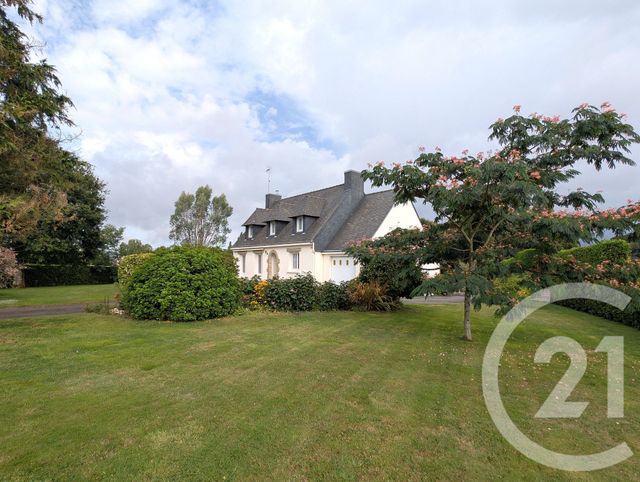 maison à vendre - 6 pièces - 130.0 m2 - QUESTEMBERT - 56 - BRETAGNE - Century 21 Jego Immobilier