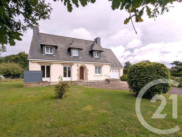 maison - QUESTEMBERT - 56