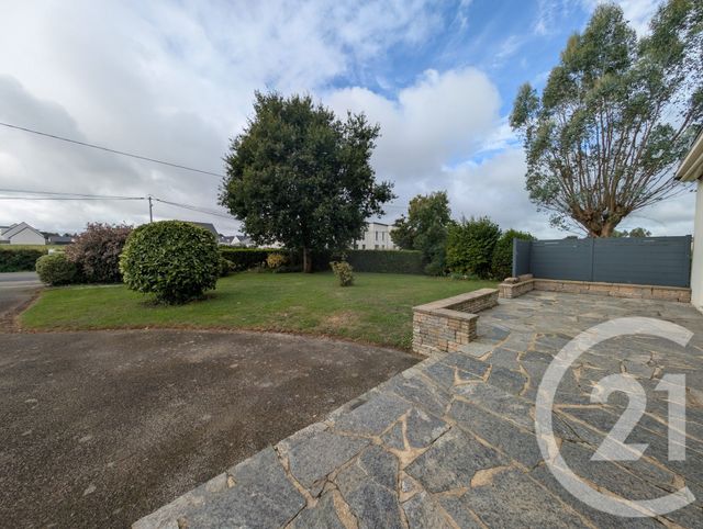 maison à vendre - 6 pièces - 130.0 m2 - QUESTEMBERT - 56 - BRETAGNE - Century 21 Jego Immobilier