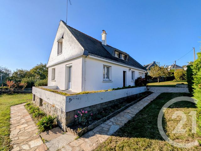 maison à vendre - 6 pièces - 119.0 m2 - MUZILLAC - 56 - BRETAGNE - Century 21 Jego Immobilier