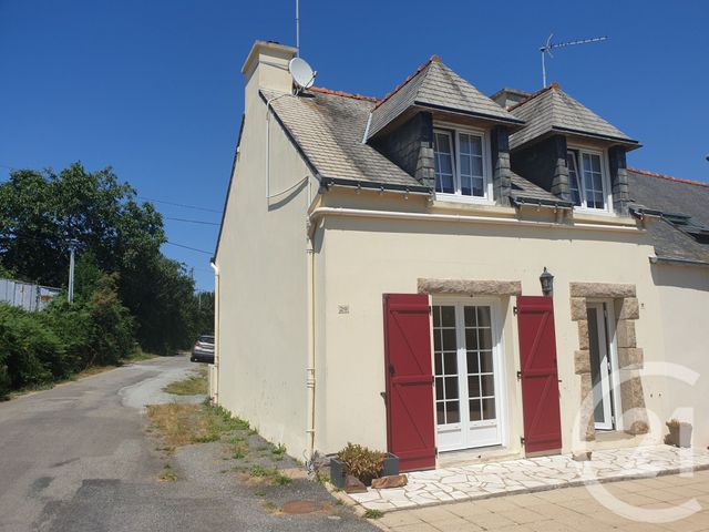 maison - BEGANNE - 56