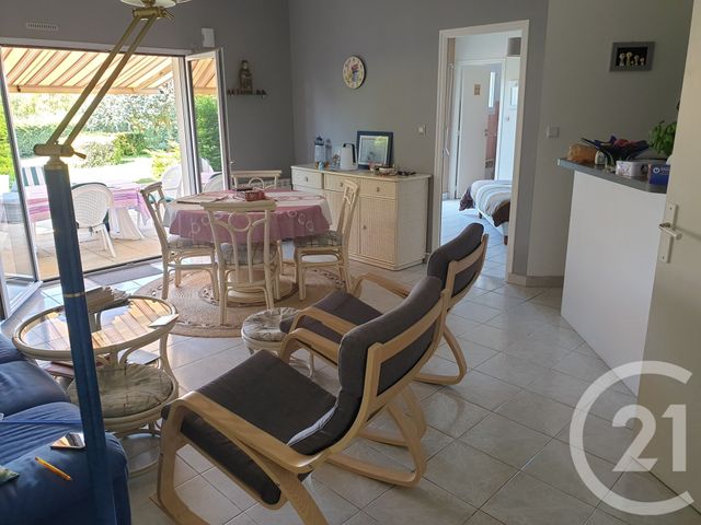 Appartement T3 à vendre - 3 pièces - 51.09 m2 - DAMGAN - 56 - BRETAGNE - Century 21 Jego Immobilier