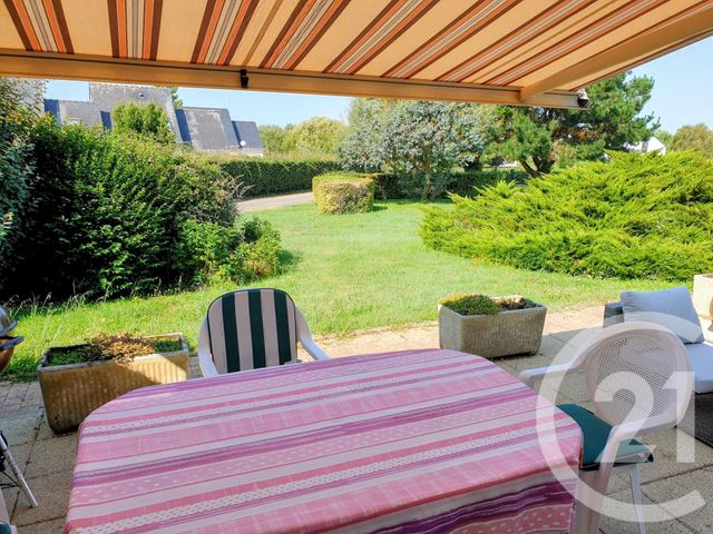 Appartement T3 à vendre - 3 pièces - 51.09 m2 - DAMGAN - 56 - BRETAGNE - Century 21 Jego Immobilier