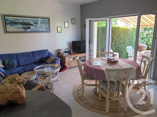 Appartement T3 à vendre - 3 pièces - 51.09 m2 - DAMGAN - 56 - BRETAGNE - Century 21 Jego Immobilier