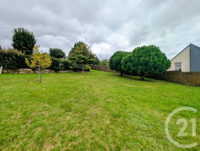 terrain à vendre - 577.0 m2 - MARZAN - 56 - BRETAGNE - Century 21 Jego Immobilier
