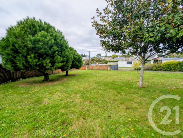terrain à vendre - 577.0 m2 - MARZAN - 56 - BRETAGNE - Century 21 Jego Immobilier