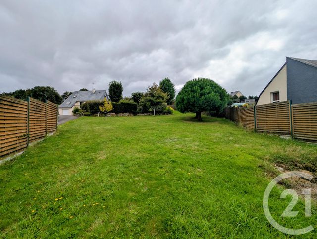 terrain à vendre - 577.0 m2 - MARZAN - 56 - BRETAGNE - Century 21 Jego Immobilier