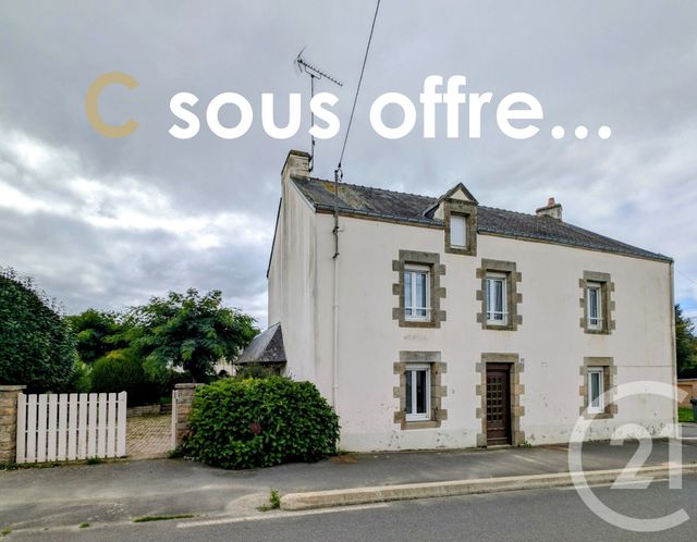 maison à vendre - 5 pièces - 114.0 m2 - MARZAN - 56 - BRETAGNE - Century 21 Jego Immobilier