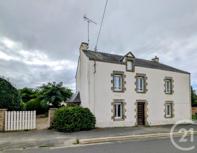 maison à vendre - 5 pièces - 114.0 m2 - MARZAN - 56 - BRETAGNE - Century 21 Jego Immobilier