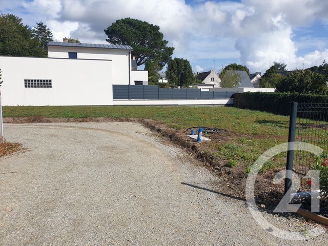terrain à vendre - 300.0 m2 - MUZILLAC - 56 - BRETAGNE - Century 21 Jego Immobilier
