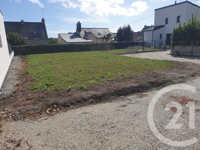 terrain à vendre - 300.0 m2 - MUZILLAC - 56 - BRETAGNE - Century 21 Jego Immobilier