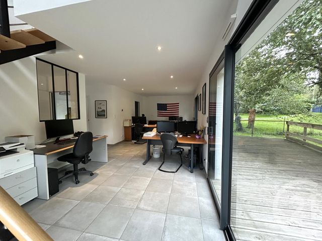 divers à louer - 106.09 m2 - SAVENAY - 44 - PAYS-DE-LOIRE - Century 21 Jego Immobilier